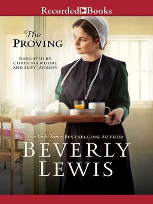cover image of The Proving